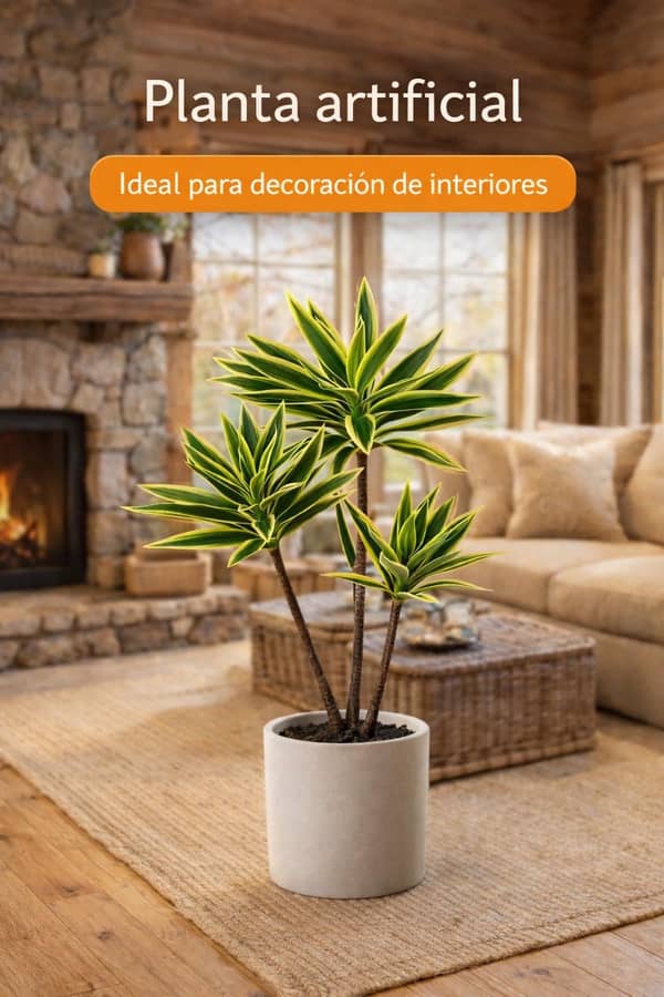 Planta Artificial 70 cm